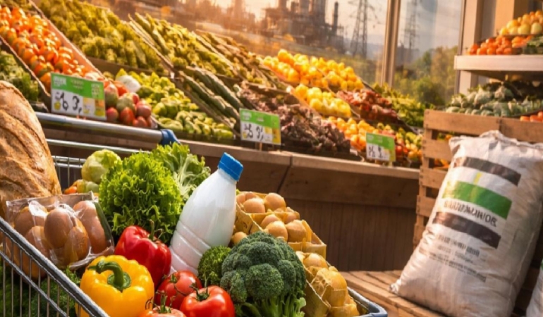 Savaş, gıda fiyatlarını uçurabilir: Avrupa’da alarm zilleri çalıyor