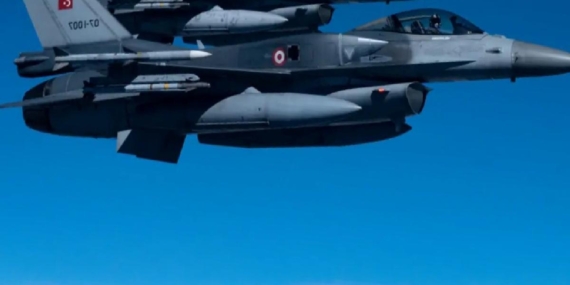 Savaş sürerken Türkiye’den kritik adım! F-16 bugün yola çıkıyor