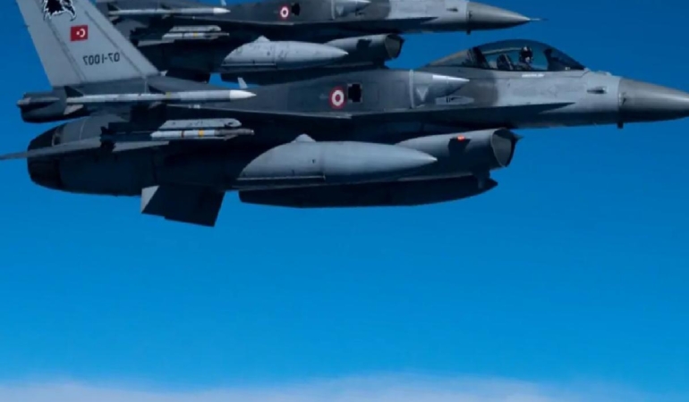Savaş sürerken Türkiye’den kritik adım! F-16 bugün yola çıkıyor