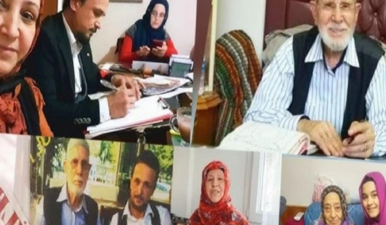 Siyasetçilerin kapısında kuyruğa girdiği ‘Üfürükçüler Mahallesi’