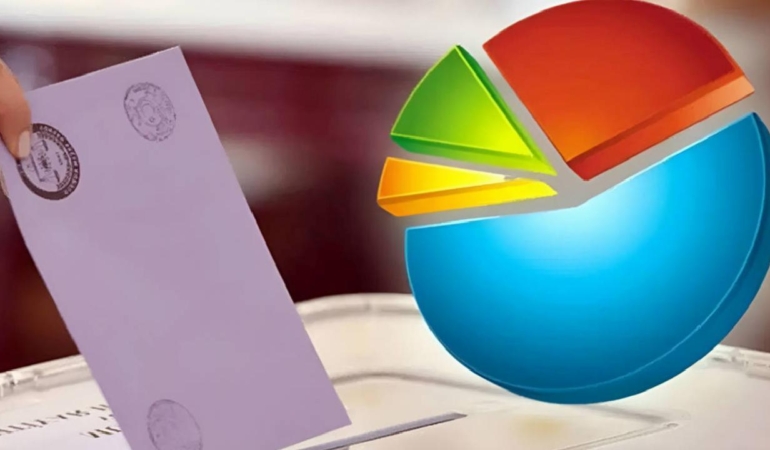 Son seçim anketinde çok sayıda parti baraj altında kaldı: İttifak planlarını değiştirecek sonuçlar!