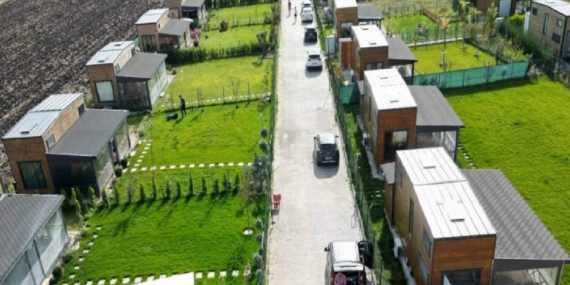 Tarım arazilerine hobi bahçesi dönemi kapanıyor