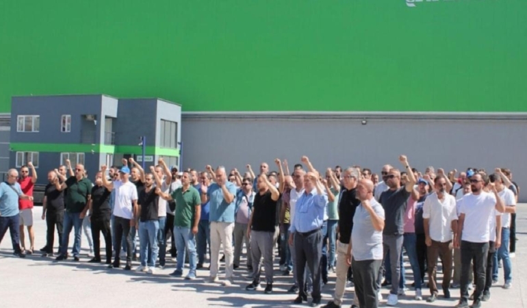 Tarım Kredi’de ikincI grev kapıda