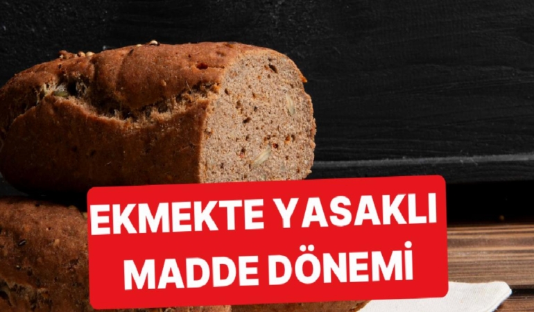 Tarım ve Orman Bakanlığı Ekmeğe Renk Veren Maddelerle İlgili Sınırlama Getiriyor