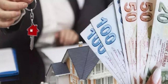 TCMB şubat ayı verilerini paylaştı: Konut fiyatları düştü, kiralar uçtu