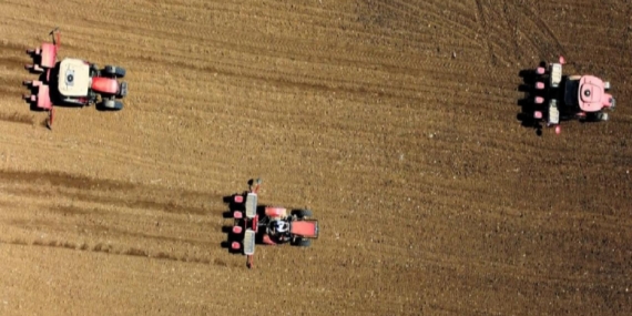 TÜİK açıkladı! Tarımsal girdi maliyetleri arttı