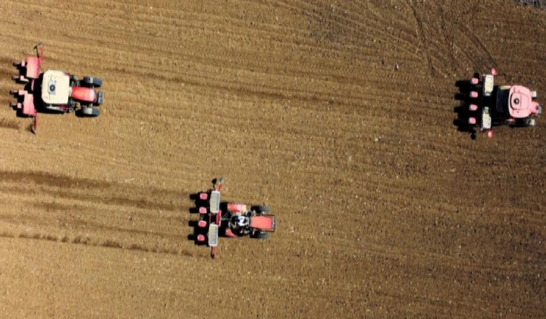 TÜİK açıkladı! Tarımsal girdi maliyetleri arttı