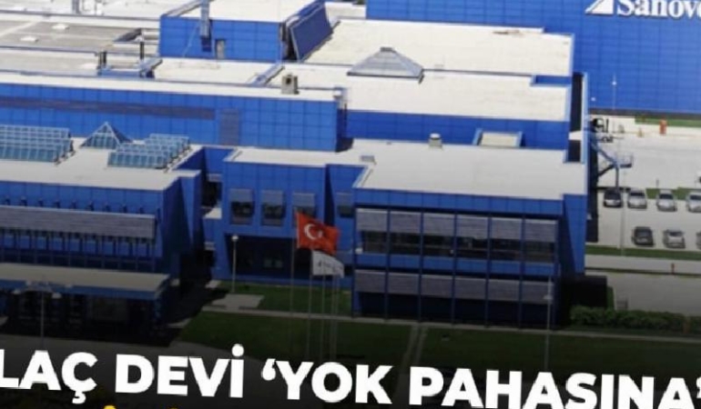 Türk ilaç devi ‘yok pahasına’ İngilizlere satıldı