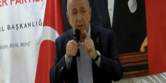 Ümit Özdağ: İran’dan göç olması durumunda TSK İran içinde tampon bölge kurmalı