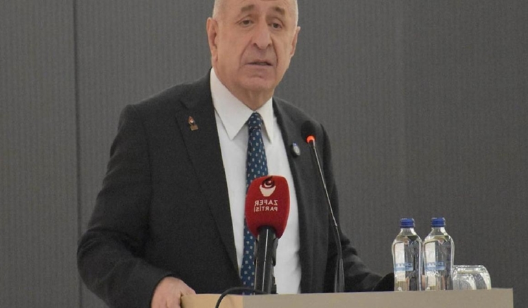 Ümit Özdağ’dan flaş iddia: AKP, o bakanı görevden alacak