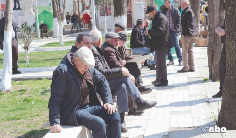 Yaşlı işsizlerin sayısı artıyor