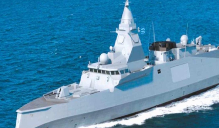 Yunanistan’dan Kıbrıs hamlesi: 2 fırkateyn ve 2 savaş uçağı gönderecek