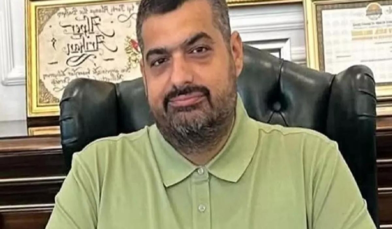 Zafer Partisi Alanya İlçe Başkanı Alper Arıkan Hayatını Kaybetti