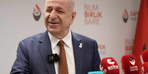 Özdağ’dan sert uyarılar: “Ekonomi Çatırdıyor, Rezervler Buharlaşıyor, Caydırıcılık NATO’ya Emanet!”