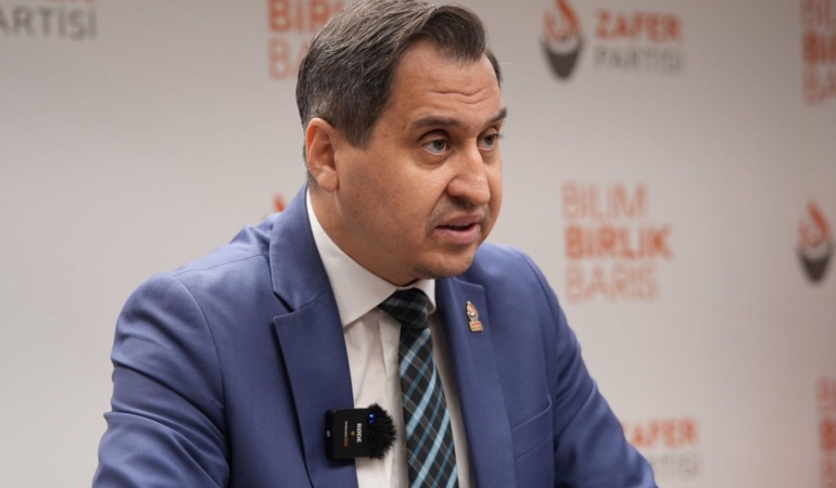 Bir saldırganın anatomisi! Zafer Partisi’nden dikkat çeken çözüm önerisi