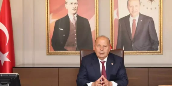 Adana Yüreğir Belediye Başkanı Ali Demirçalı görevden uzaklaştırıldı! İçişleri Bakanlığı duyurdu