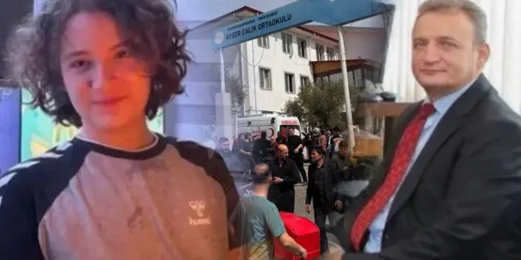 Kahramanmaraş’taki Okul Saldırganının Babası: “2 Aydır Psikoloğa Götürüyordum, Silaha Merakı Son 1 Ayda Başladı, Poligona Götürdüm, Atış Yaptırdım”