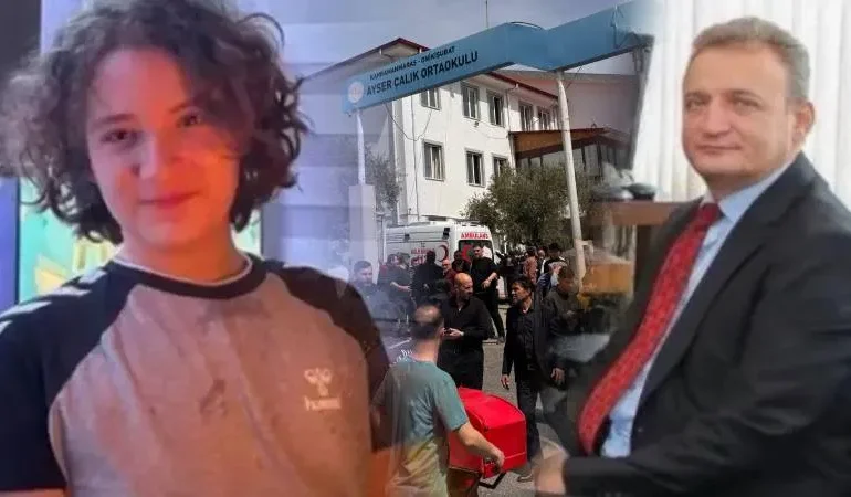 Kahramanmaraş’taki Okul Saldırganının Babası: “2 Aydır Psikoloğa Götürüyordum, Silaha Merakı Son 1 Ayda Başladı, Poligona Götürdüm, Atış Yaptırdım”