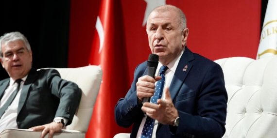 Zafer Partisi Genel Başkanı Ümit Özdağ: Öcalan’a yeni statü af demektir! AK Parti-MHP seçimlerde yüzde 40’ı bulamayacak