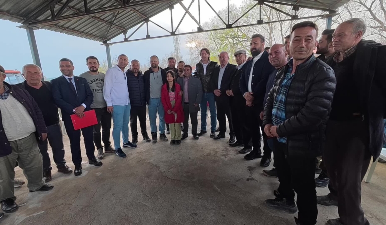 CHP Tarım ve Orman Politikaları Kurulu Başkanı Solakoğlu: “Algıyla Tarım Yönetilemez, Karın da Doyurulamaz”