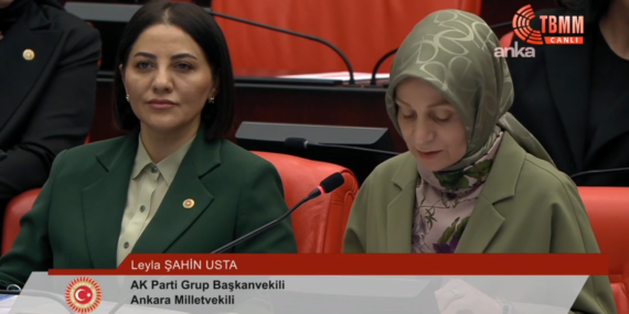 TBMM Genel Kurulu… Ak Partili Usta “150 Bin Koyun” Projesi İçin Ay İçerisinde Taleplerin Alınacağını Bildirdi