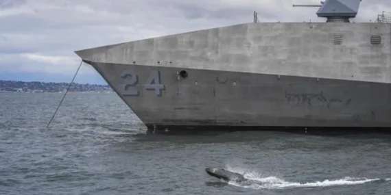 ABD’den İran’a robotlu engel! Hürmüz Boğazı’ndaki mayınlar temizleniyor