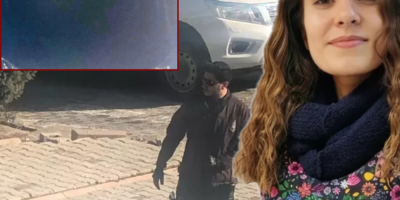 Gülistan Doku davasında flaş! Vali Tuncay Sonel’in oğlu Mustafa Türkay Sonel’in aracında inceleme