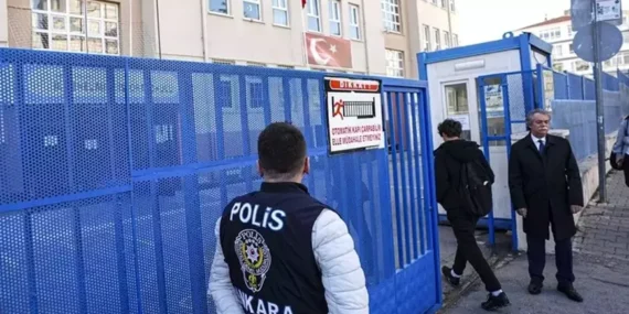 İçişleri Bakanlığı’ndan 81 ile genelge! Her okula kamera sistemi!