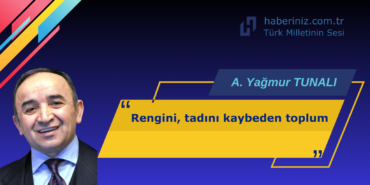 A. YAĞMUR TUNALI
