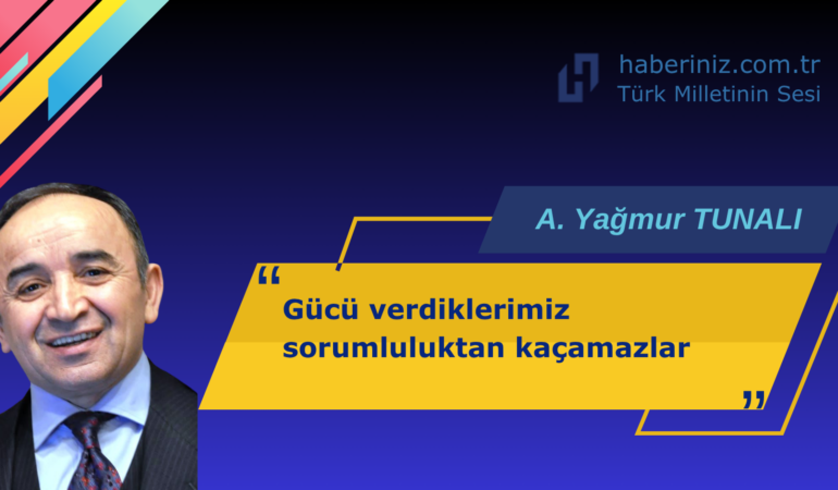 A. YAĞMUR TUNALI