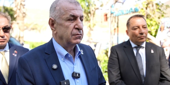 Zafer Partisi Genel Başkanı Ümit Özdağ’dan madencilere destek! Dikkat çeken Mehmet Şimşek ve vergi açıklaması