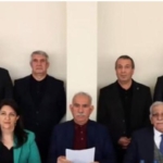 CANLI ANLATIM İmralı'dan beklenen çağrı_ PKK kendisini lağvetmeli, silah bırakma çağrısı yapıyorum