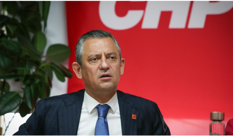 Özgür Özel’den ‘Ankara’dan savcılara giden telefon’ iddiası