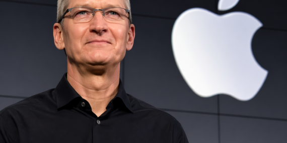 Son dakika: Apple’da Tim Cook yerine gelecek isim belli oldu!