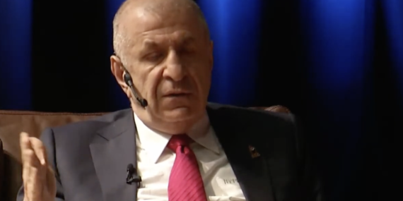 Zafer Partisi Genel Başkanı Ümit Özdağ’dan Cumhuriyet düşmanlarına kurbağa benzetmesi: Atatürk’ü sevmeyen beni de sevmez