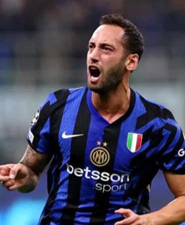 Galatasaray Hakan Çalhanoğlu için Inter'den söz aldı_ Sezon sonunda geliyor-2