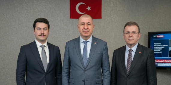 Hürriyet Partisi ve Adalet Partisi’nden Zafer Partisi’nin Çağrısına Destek