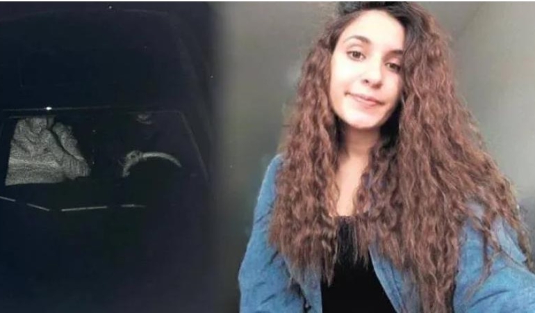 Gülistan Doku soruşturması | Valinin oğlu Mustafa Türkay Sonel ve Umut Altaş aynı araçta_