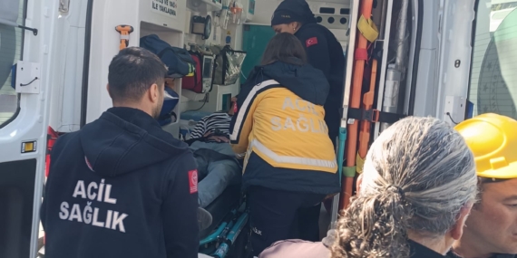 Madencilerin Ankara’daki protestosu devam ediyor! Açlık grevindeki madencilere biber gazı!