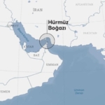 HÜRMÜZ BOĞAZI KAPATILDI MI SON DAKİKA | Hürmüz Boğazı kapatılırsa ne olur, önemi nedir, nerede, hangi ülkede? Hürmüz Boğazı'nın haritası ve coğrafi önemi!