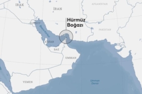 HÜRMÜZ BOĞAZI KAPATILDI MI SON DAKİKA | Hürmüz Boğazı kapatılırsa ne olur, önemi nedir, nerede, hangi ülkede? Hürmüz Boğazı'nın haritası ve coğrafi önemi!
