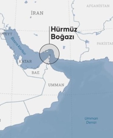 HÜRMÜZ BOĞAZI KAPATILDI MI SON DAKİKA | Hürmüz Boğazı kapatılırsa ne olur, önemi nedir, nerede, hangi ülkede? Hürmüz Boğazı'nın haritası ve coğrafi önemi!