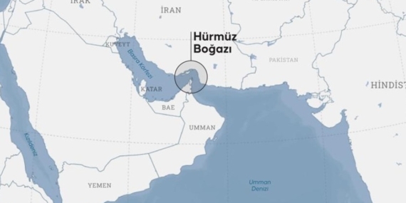 HÜRMÜZ BOĞAZI KAPATILDI MI SON DAKİKA | Hürmüz Boğazı kapatılırsa ne olur, önemi nedir, nerede, hangi ülkede? Hürmüz Boğazı'nın haritası ve coğrafi önemi!