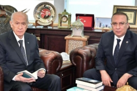 İzzet Ulvi Yönter önce paylaştı sonra sildi! MHP'ye mesaj mı verdi?