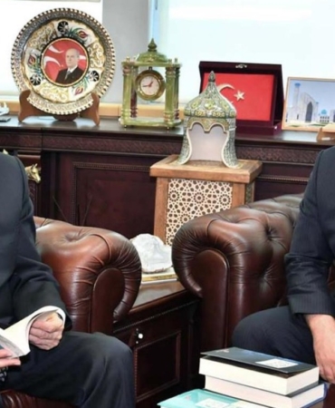 İzzet Ulvi Yönter önce paylaştı sonra sildi! MHP'ye mesaj mı verdi?