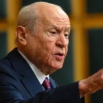 İzzet Ulvi Yönter'in istifası sonrası Bahçeli'den ilk açıklama