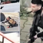 Kiralık araçla geldiler, İsrail Konsolosluğu önünde polisle çatıştılar_ Bir terörist öldürüldü, yaralı teröristler sorguda