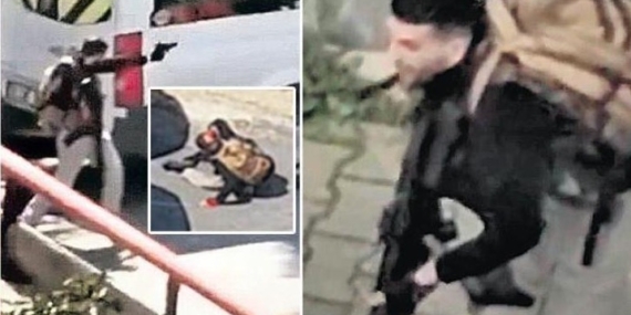 İsrail Konsolosluğu saldırganının ifadesi ortaya çıktı! Dikkat çeken rehine detayı