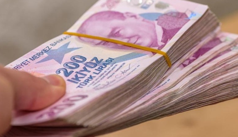 Kur korumalı Türk lirası Mevduat ve katılma hesaplarındaki düşüş devam ediyor