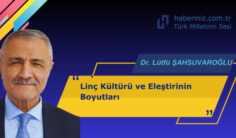 LÜTFÜ ŞAHSUVAROĞLU